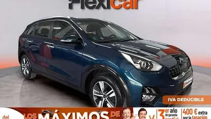 Usado Kia Niro 141 HP (103 kW) 2020 SUV
