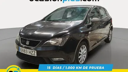 Usado 2014 Seat Ibiza Reference Utilitario | 7690 € (Buen precio)