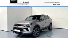 Gris / plata Nuevo 2025 Ssangyong Korando Limited SUV | 25.900 € (Precio justo)