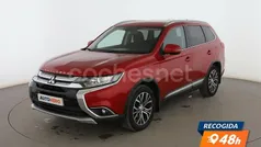 Usado 2016 Mitsubishi Outlander Motion SUV | 16.999 € (Precio justo)