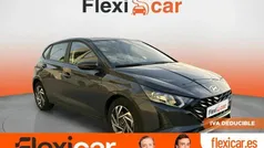 Usado 2024 Hyundai i20 Berlina | 17.490 € (Precio justo)