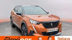 Usado 2020 Peugeot 2008 GT SUV | 13.990 € (Buen precio)