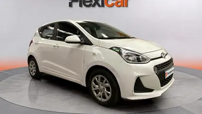 Usado Hyundai i10 GO! 67 CV (49 kW) 2018 Utilitario