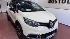 Blanco Usado 2014 Renault Captur Zen SUV | 8995 € (Precio justo)