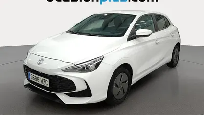 Usado MG MG3 116 CV (85 kW) 2025 Blanco Utilitario