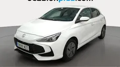 Blanco Usado 2025 MG MG3 Utilitario | 15.264 € (Precio justo)