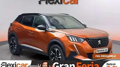 Usado 2022 Peugeot 2008 GTi SUV | 14.190 € (Precio justo)
