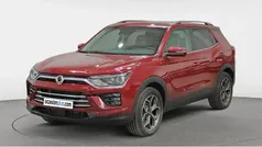 Rojo Nuevo 2025 Ssangyong Korando SUV | 24.348 € (Precio justo)