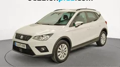 Blanco Usado 2018 Seat Arona Style SUV | 13.910 € (Buen precio)
