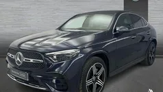 Usado 2023 Mercedes GLC220 AMG line Coupe | 62.500 € (Precio justo)