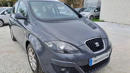 Usado Seat Altea Ecomotive 105 CV (77 kW) 2010 Monovolumen