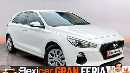 Usado Hyundai i30 120 CV (88 kW) 2018 Utilitario