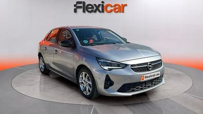 Usado Opel Corsa Edition 101 CV (74 kW) 2019 Gris Utilitario