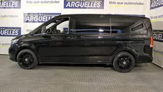 Negro Usado 2022 Mercedes V250 Marco Polo Monovolumen | 63.800 € (Buen precio)