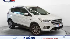 Usado 2019 Ford Kuga Trend+ SUV | 12.850 € (Precio justo)