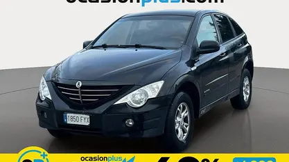 Usado Ssangyong (KGM) Actyon 141 CV (103 kW) 2007 SUV