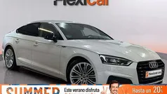 Usado 2019 Audi A5 Sportback S-Line Berlina | 31.790 € (Precio justo)