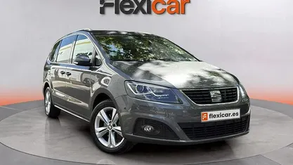 Usado 2022 Seat Alhambra XCELLENCE Monovolumen | 17.990 € (Buen precio)