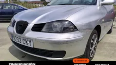 Gris Usado 2003 Seat Ibiza Utilitario | 1450 € (Precio justo)