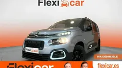 Usado 2022 Citroën Berlingo Feel Monovolumen | 19.990 € (Precio justo)