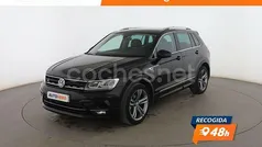 Negro Usado 2019 VW Tiguan Advance SUV | 24.699 € (Buen precio)