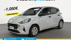 Gris / plata Usado 2022 Hyundai i10 Utilitario | 11.550 € (Precio justo)