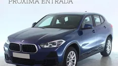 Azul Usado 2021 BMW X2 Advantage SUV | 25.900 € (Buen precio)
