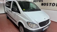 Usado 2007 Mercedes Vito Monovolumen | 12.995 €