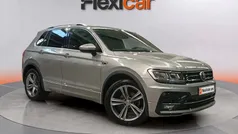 Gris Usado 2018 VW Tiguan Sportline SUV | 24.090 € (Precio justo)