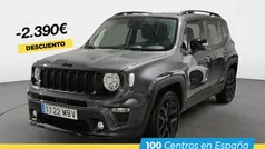 Usado 2022 Jeep Renegade Night Eagle SUV | 18.990 € (Precio justo)