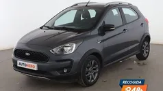 Usado 2019 Ford Ka Active | 10.799 € (Precio justo)