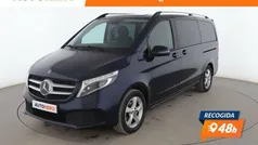Usado 2020 Mercedes V220 Avantgarde Monovolumen | 44.099 € (Buen precio)