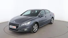 Gris Usado 2014 Peugeot 508 Active Berlina | 8899 € (Precio justo)
