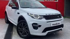 Usado 2018 Land Rover Discovery Sport SE SUV | 17.890 € (Precio justo)