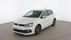 Blanco Usado 2015 VW Polo Sport Utilitario | 11.199 € (Precio justo)