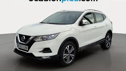 Usado Nissan Qashqai Style Edition 140 CV (102 kW) 2021 SUV