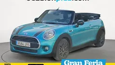 Usado 2017 Mini Cooper D Cabriolet Descapotable | 20.300 € (Precio justo)