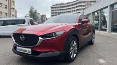 Rojo Usado 2021 Mazda CX-30 SUV | 21.500 € (Precio justo)