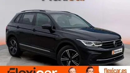 Usado 2021 VW Tiguan Life SUV | 22.990 € (Super precio)