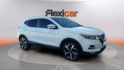 Usado Nissan Qashqai Tekna 131 CV (96 kW) 2017 SUV