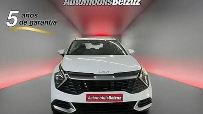 Occasion Kia Sportage 215 PK (158 kW) 2024 Wit SUV
