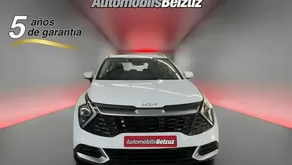 Usado Kia Sportage 215 CV (158 kW) 2024 Blanco SUV