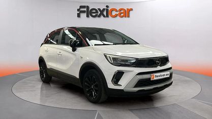 Occasion Opel Crossland X GS Line 110 PK (80 kW) 2021 Wit SUV