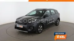 Gris Usado 2021 Kia Niro SUV | 18.199 € (Precio justo)