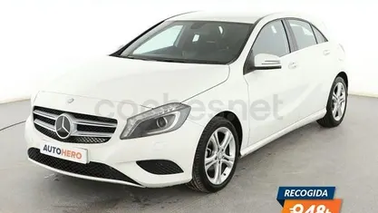 Usado Mercedes A180 Urban 110 CV (80 kW) 2014 Berlina