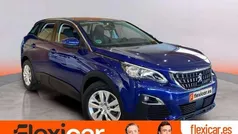Usado 2017 Peugeot 3008 Active SUV | 12.490 € (Precio justo)