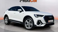 Usado 2020 Audi Q3 Sportback S-Line SUV | 28.290 € (Buen precio)