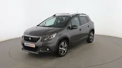 Gris Usado 2016 Peugeot 2008 Allure SUV | 9899 € (Precio justo)