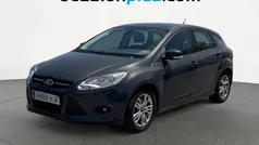 Usado 2012 Ford Focus Trend Utilitario | 10.200 € (Precio justo)