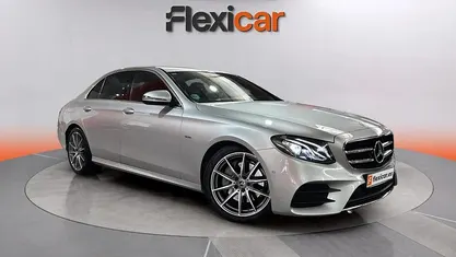 Usado Mercedes E220 194 CV (142 kW) 2020 Berlina